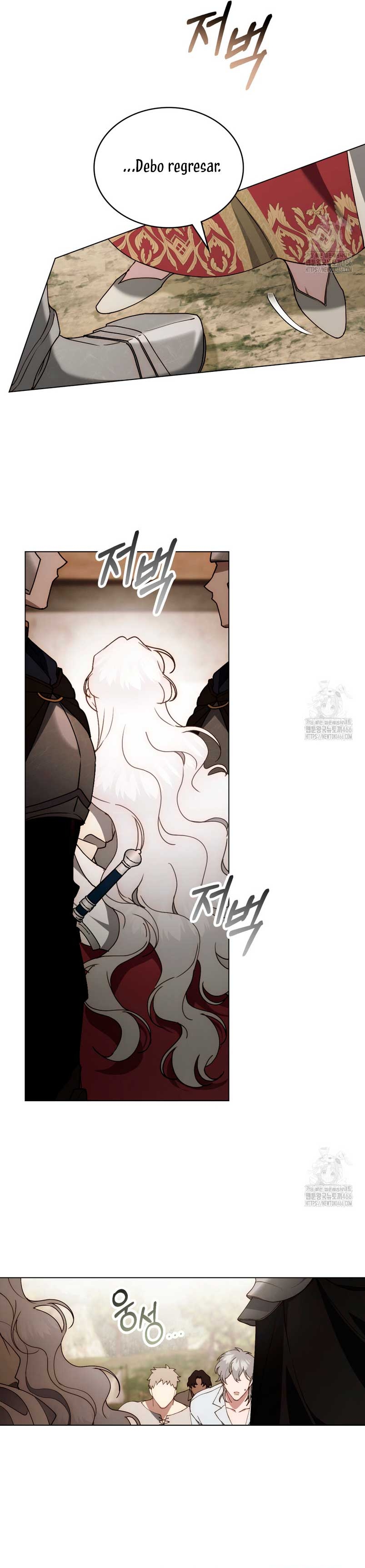 Fue solo un matrimonio por contrato Capítulo 53 - Page 16