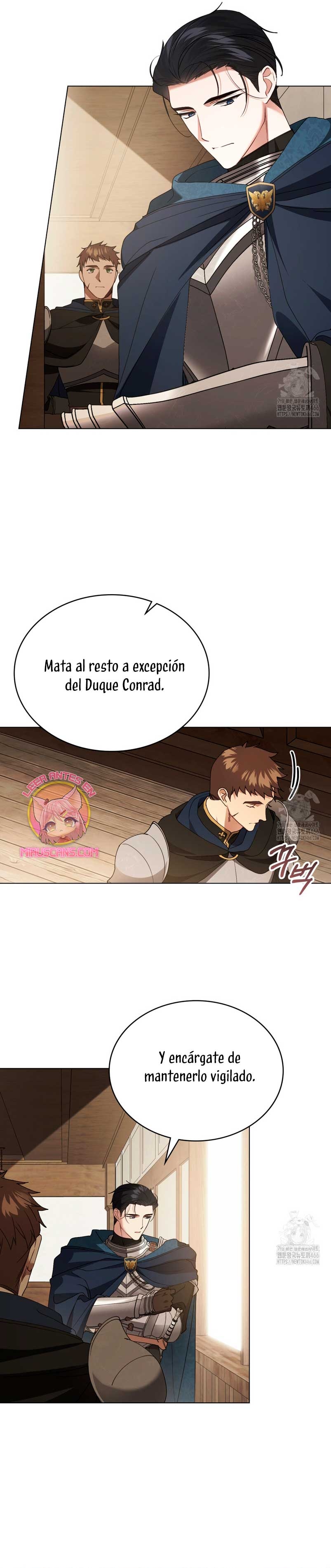 Fue solo un matrimonio por contrato Capítulo 53 - Page 18