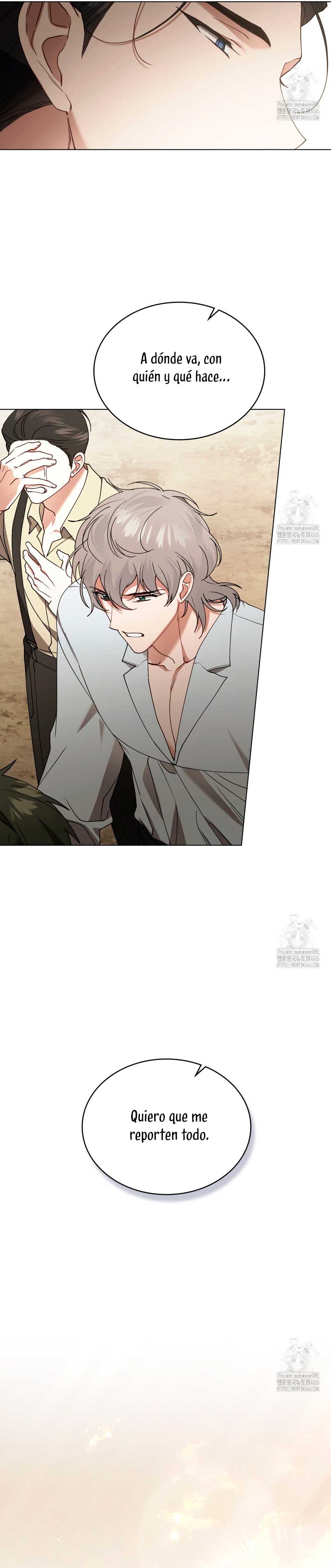 Fue solo un matrimonio por contrato Capítulo 53 - Page 19