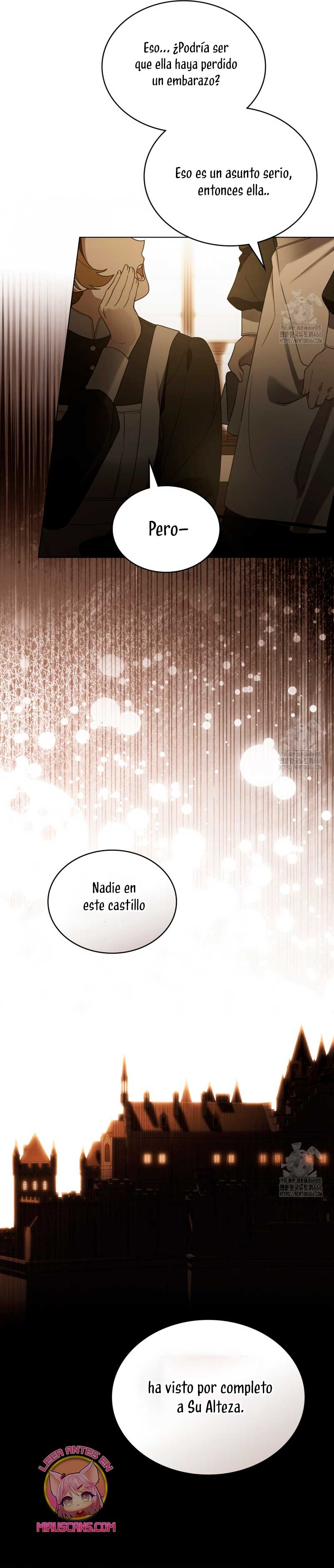 Fue solo un matrimonio por contrato Capítulo 53 - Page 34