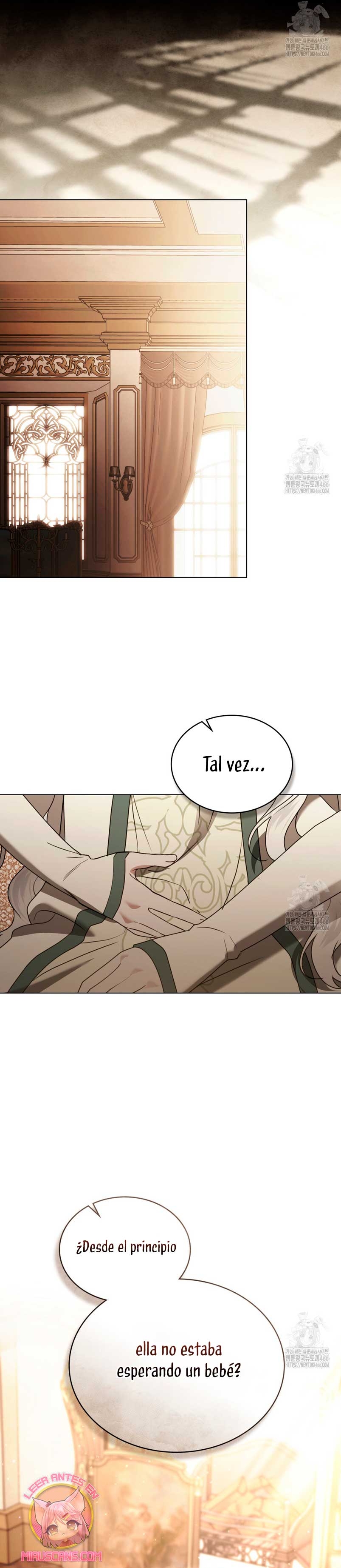 Fue solo un matrimonio por contrato Capítulo 53 - Page 35