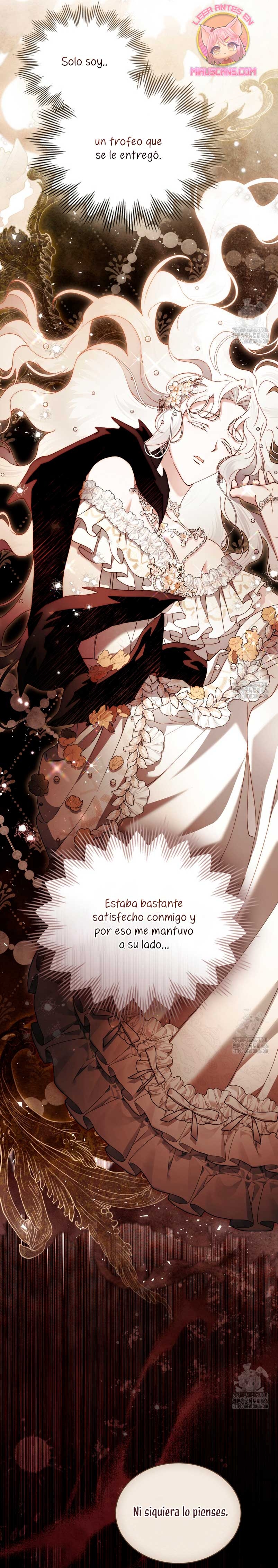 Fue solo un matrimonio por contrato Capítulo 53 - Page 5