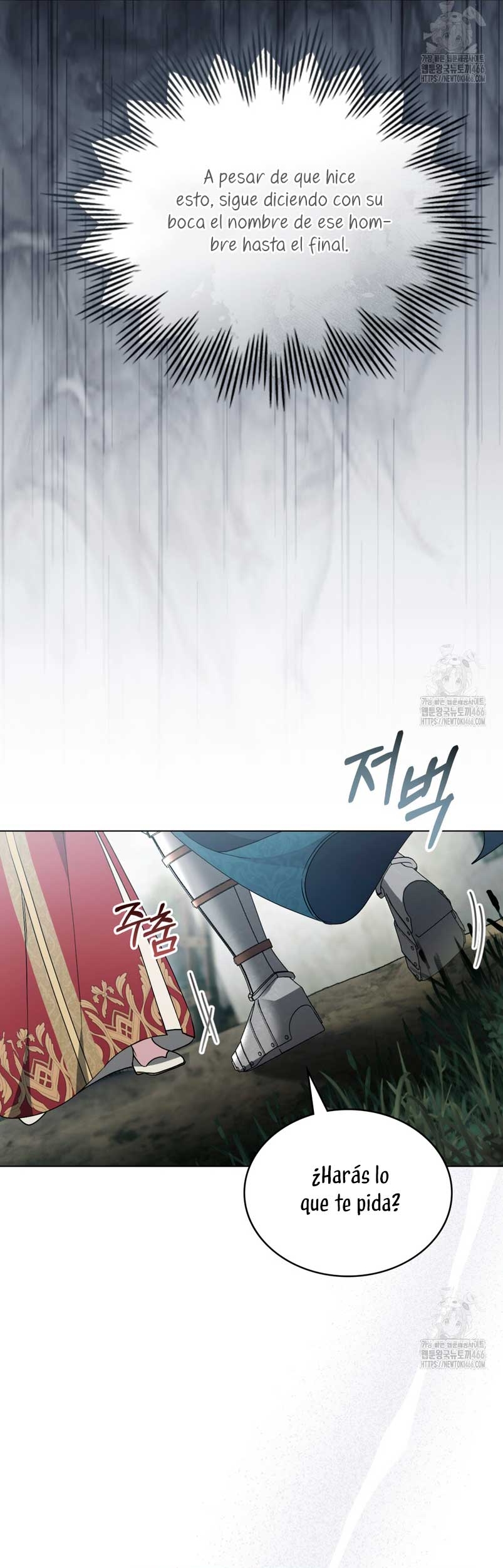 Fue solo un matrimonio por contrato Capítulo 53 - Page 9