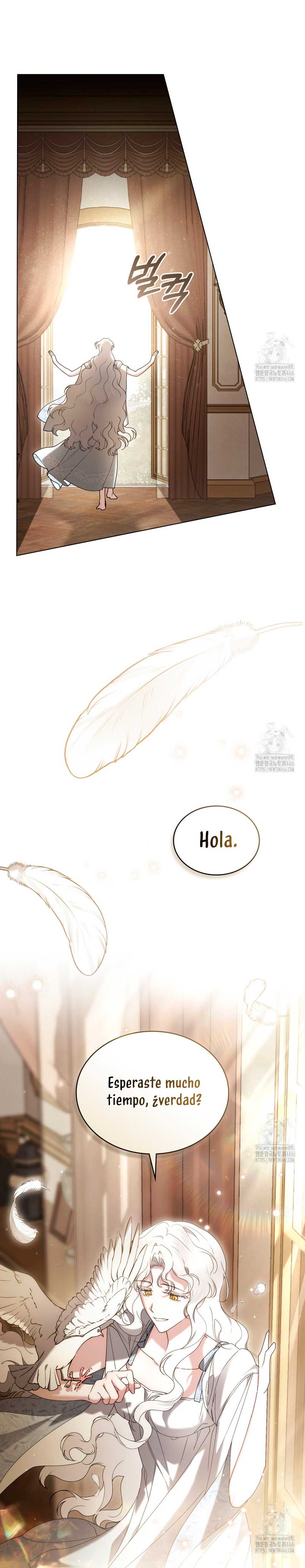 Fue solo un matrimonio por contrato Capítulo 54 - Page 11