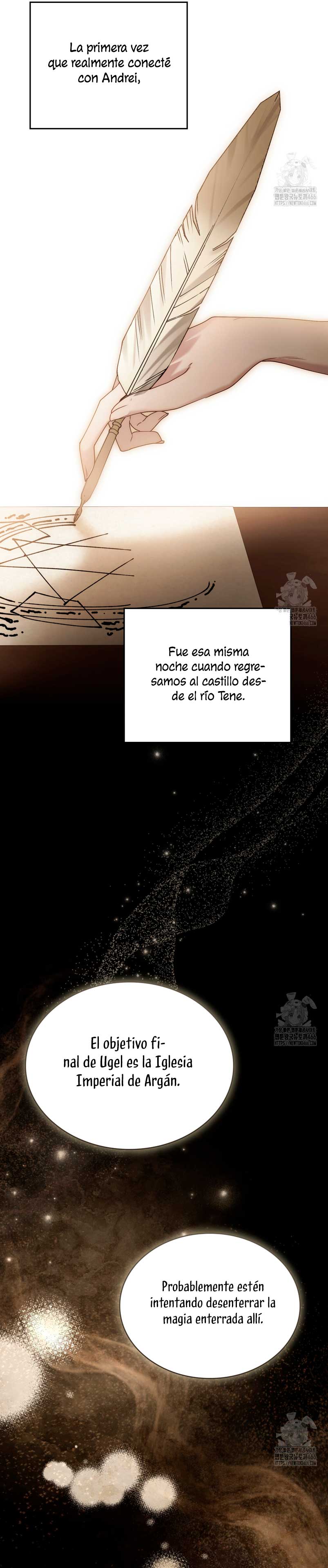 Fue solo un matrimonio por contrato Capítulo 54 - Page 13