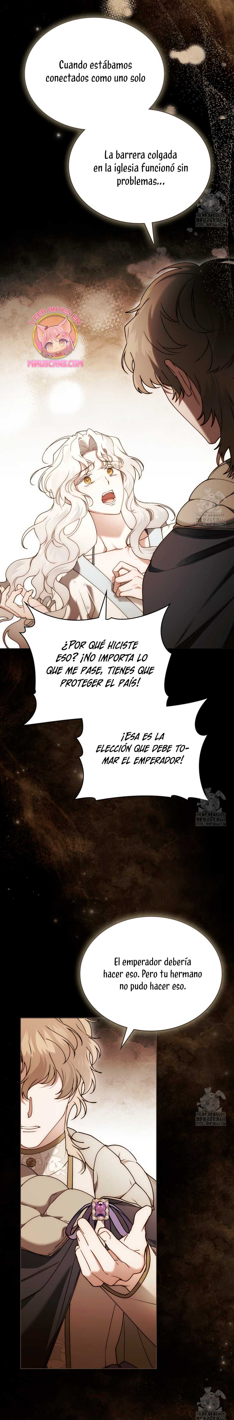 Fue solo un matrimonio por contrato Capítulo 54 - Page 14