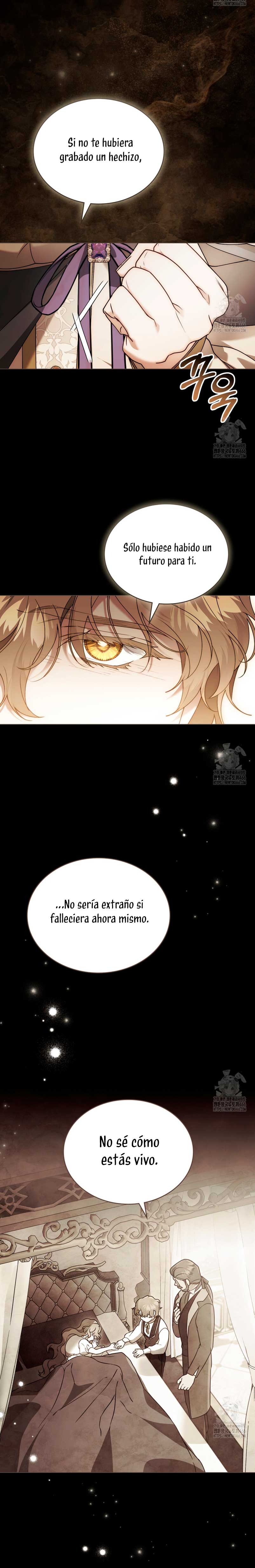 Fue solo un matrimonio por contrato Capítulo 54 - Page 15