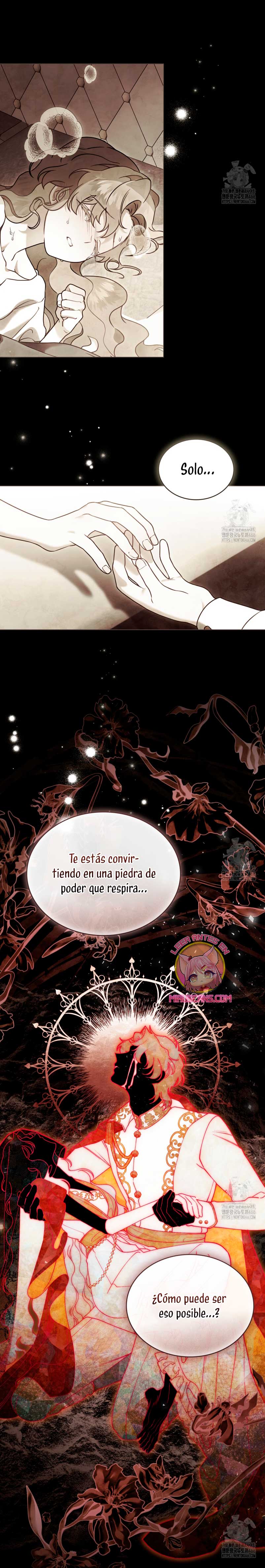 Fue solo un matrimonio por contrato Capítulo 54 - Page 16