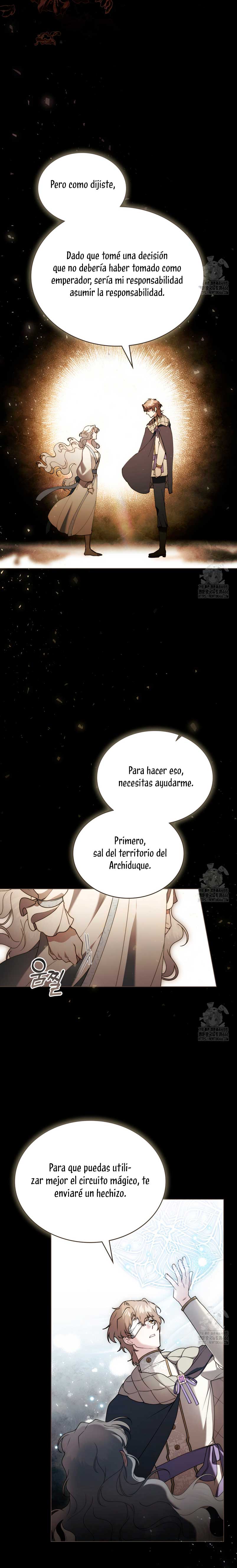 Fue solo un matrimonio por contrato Capítulo 54 - Page 17