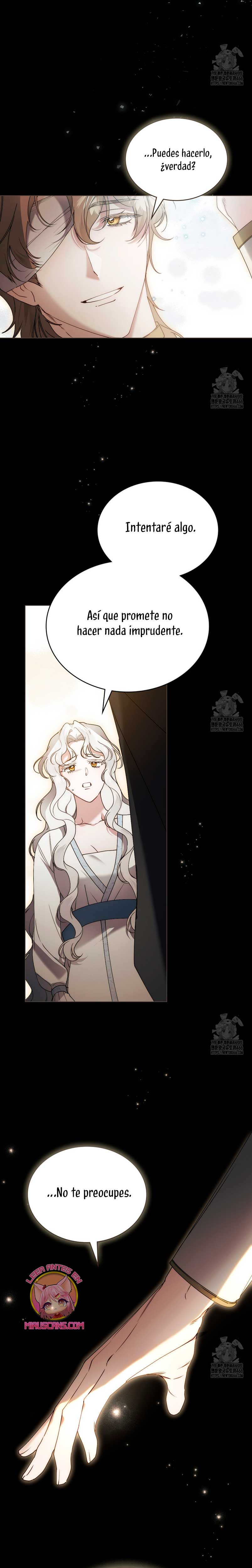 Fue solo un matrimonio por contrato Capítulo 54 - Page 18