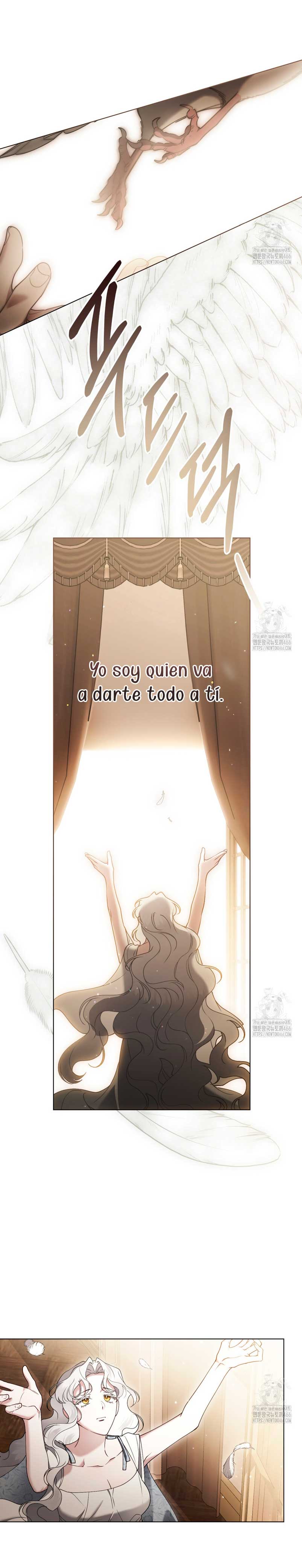 Fue solo un matrimonio por contrato Capítulo 54 - Page 22