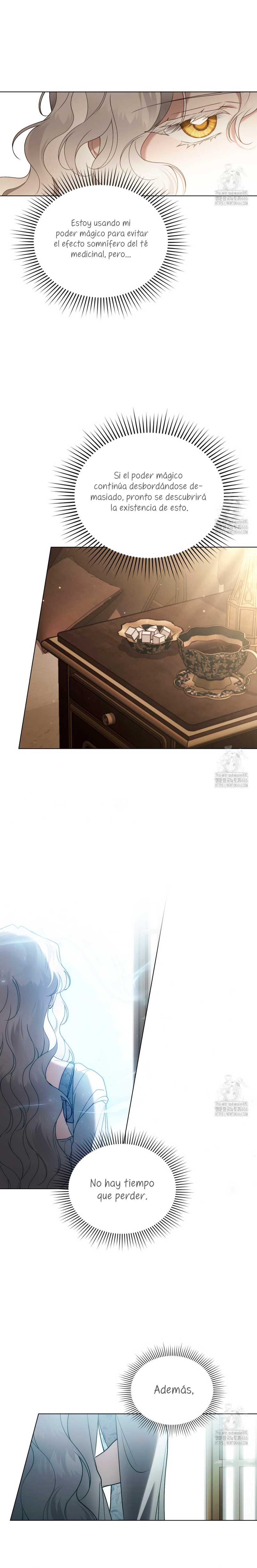 Fue solo un matrimonio por contrato Capítulo 54 - Page 23