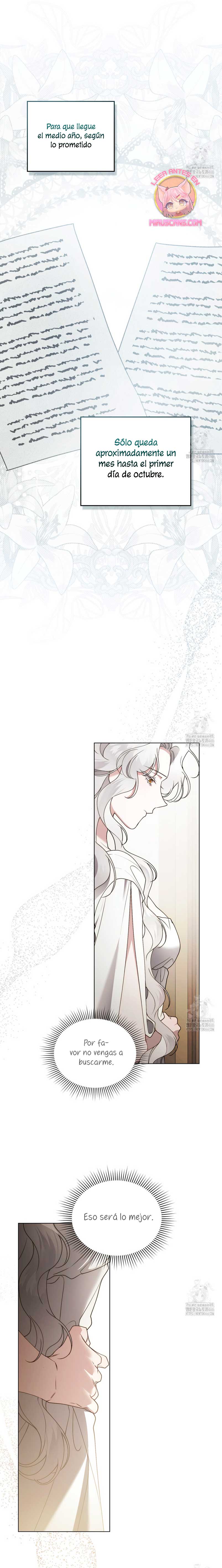 Fue solo un matrimonio por contrato Capítulo 54 - Page 24