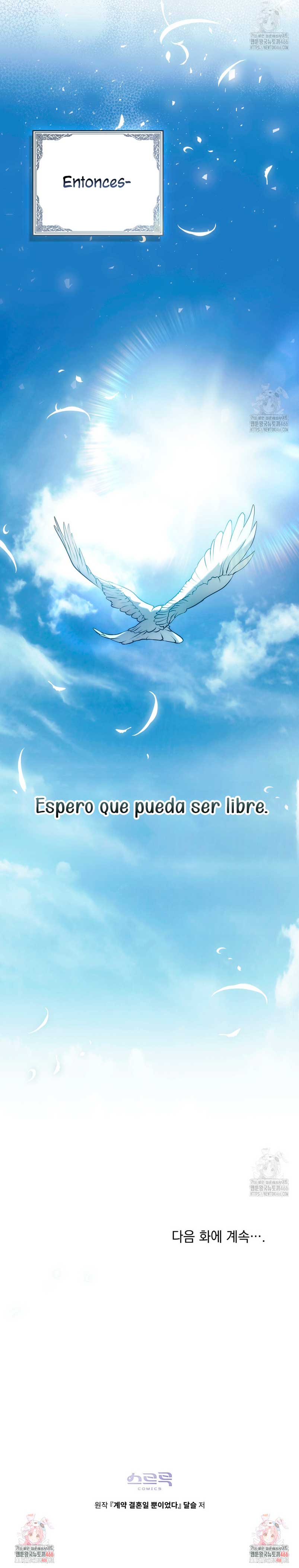 Fue solo un matrimonio por contrato Capítulo 54 - Page 26