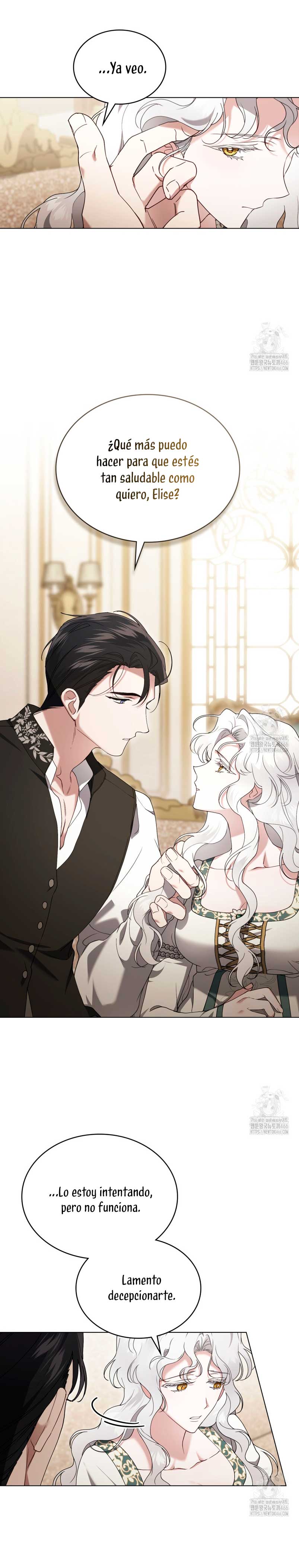 Fue solo un matrimonio por contrato Capítulo 54 - Page 4