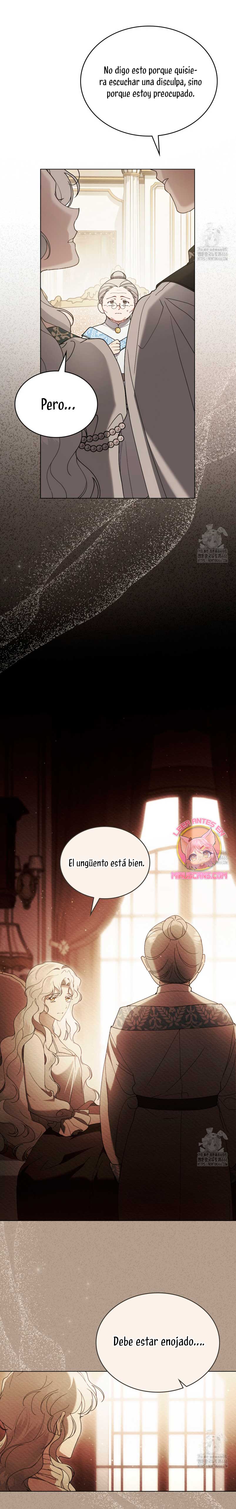 Fue solo un matrimonio por contrato Capítulo 54 - Page 5