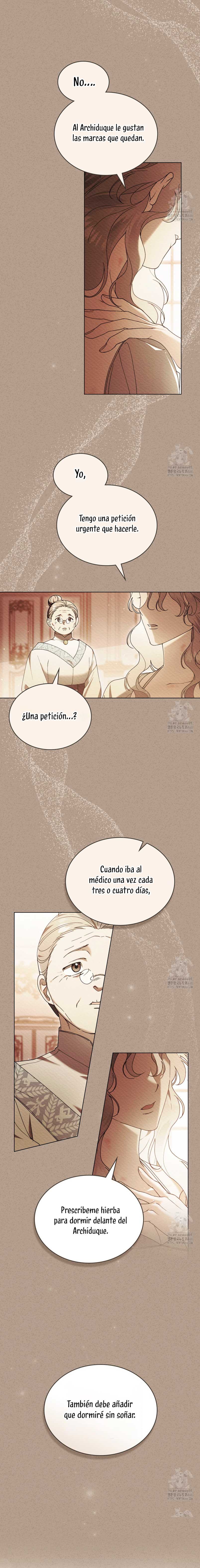 Fue solo un matrimonio por contrato Capítulo 54 - Page 6