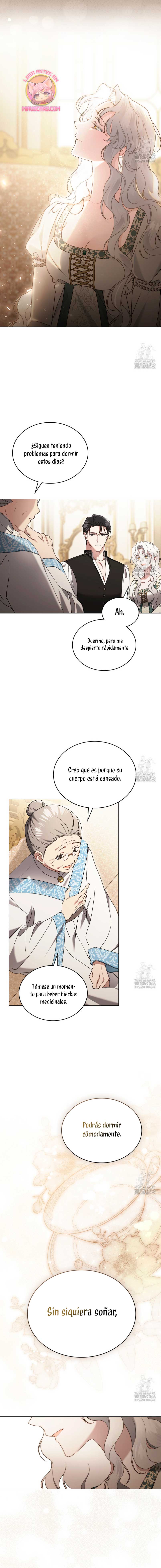 Fue solo un matrimonio por contrato Capítulo 54 - Page 7