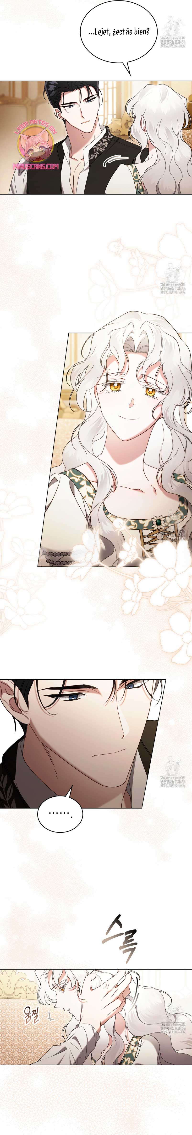 Fue solo un matrimonio por contrato Capítulo 54 - Page 8