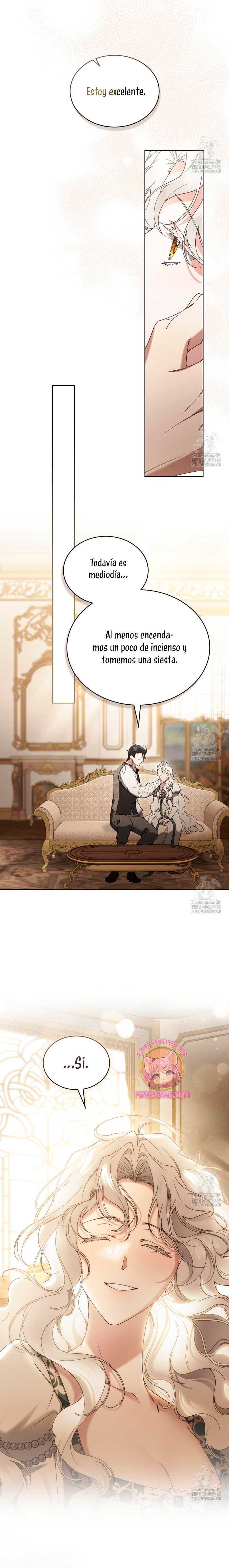 Fue solo un matrimonio por contrato Capítulo 54 - Page 9