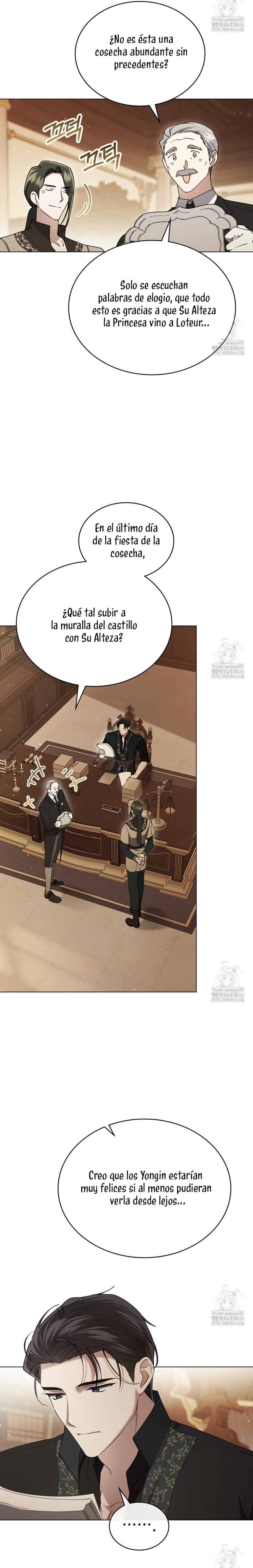 Fue solo un matrimonio por contrato Capítulo 55 - Page 10