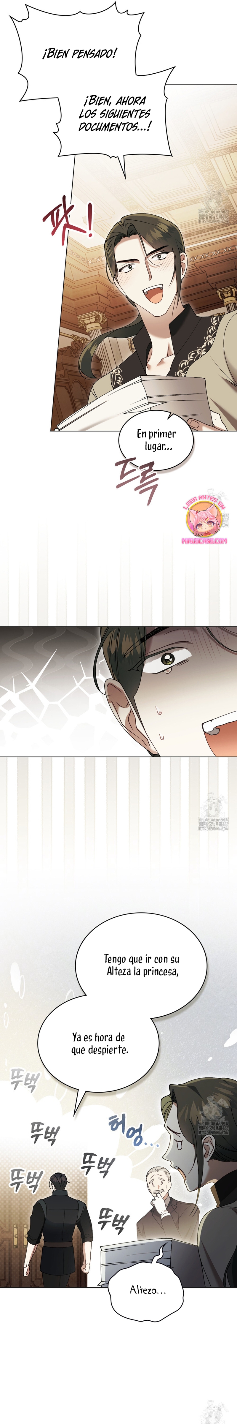 Fue solo un matrimonio por contrato Capítulo 55 - Page 14