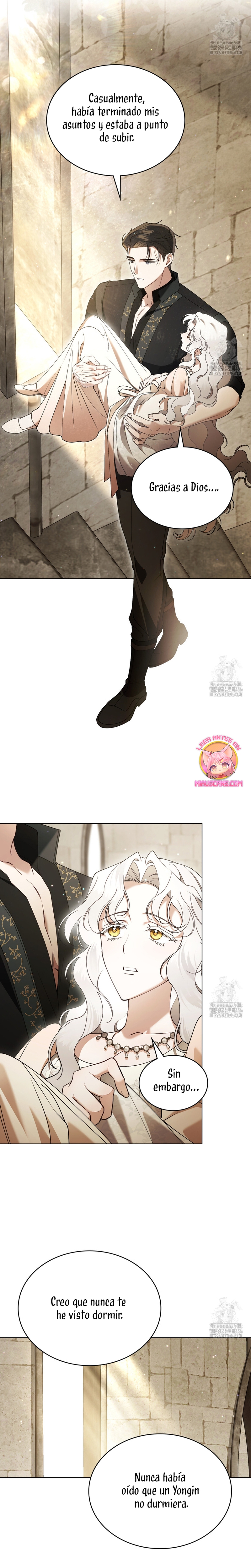 Fue solo un matrimonio por contrato Capítulo 55 - Page 17