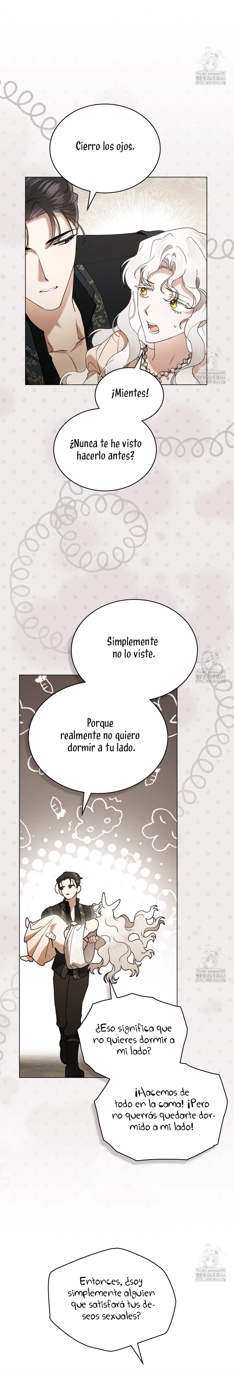 Fue solo un matrimonio por contrato Capítulo 55 - Page 18