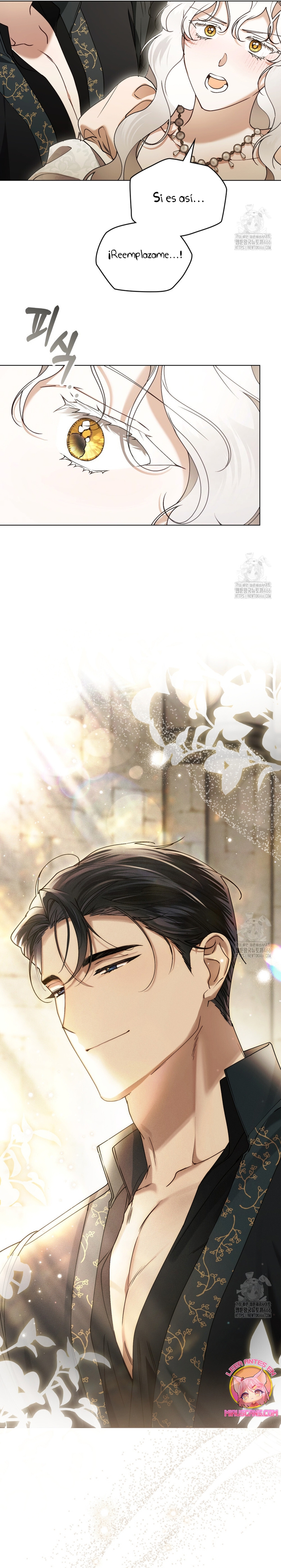 Fue solo un matrimonio por contrato Capítulo 55 - Page 19