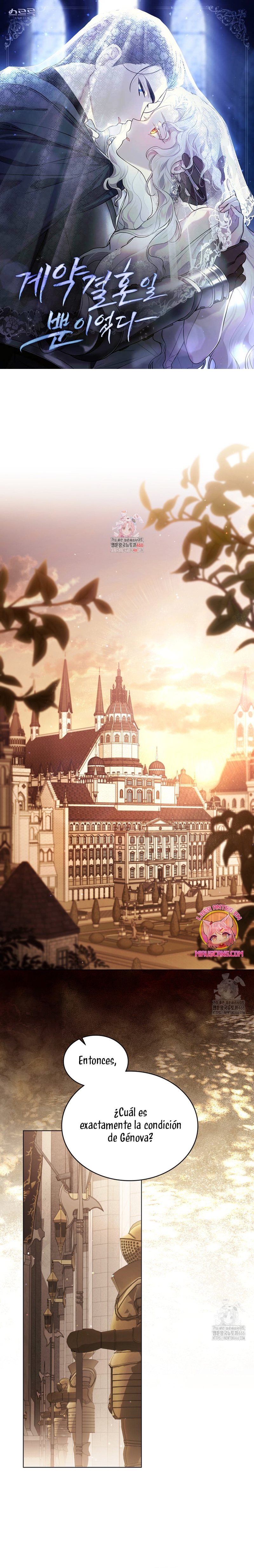 Fue solo un matrimonio por contrato Capítulo 55 - Page 2