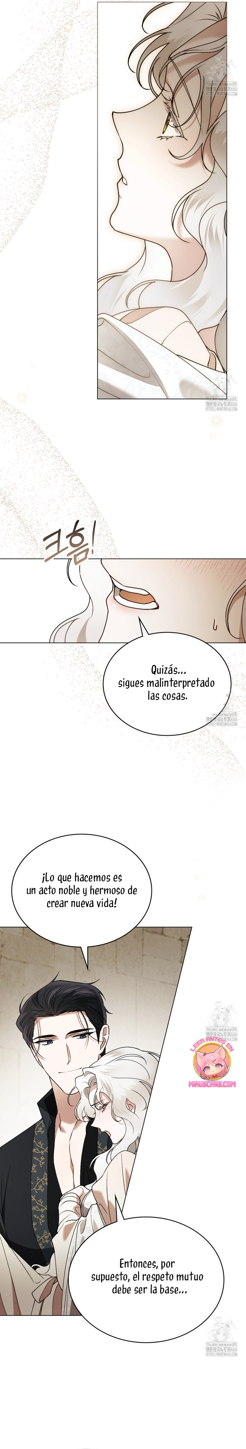 Fue solo un matrimonio por contrato Capítulo 55 - Page 20