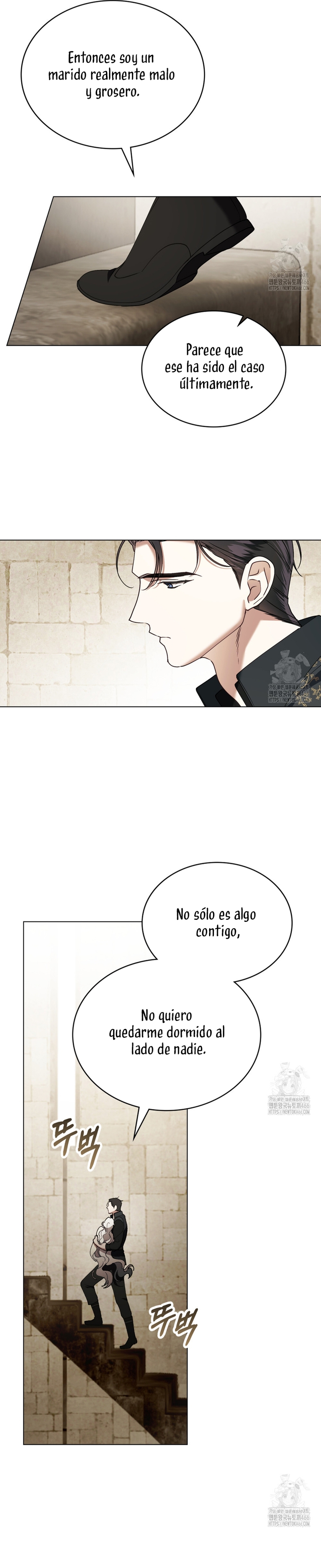 Fue solo un matrimonio por contrato Capítulo 55 - Page 21