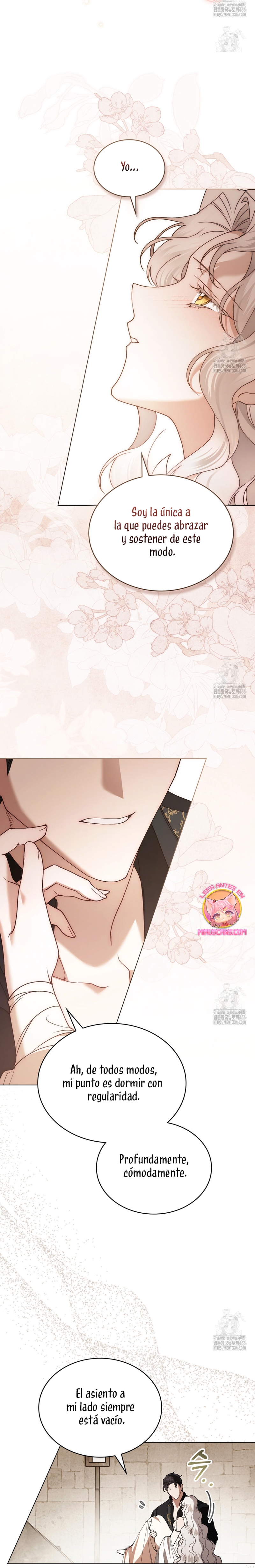 Fue solo un matrimonio por contrato Capítulo 55 - Page 23