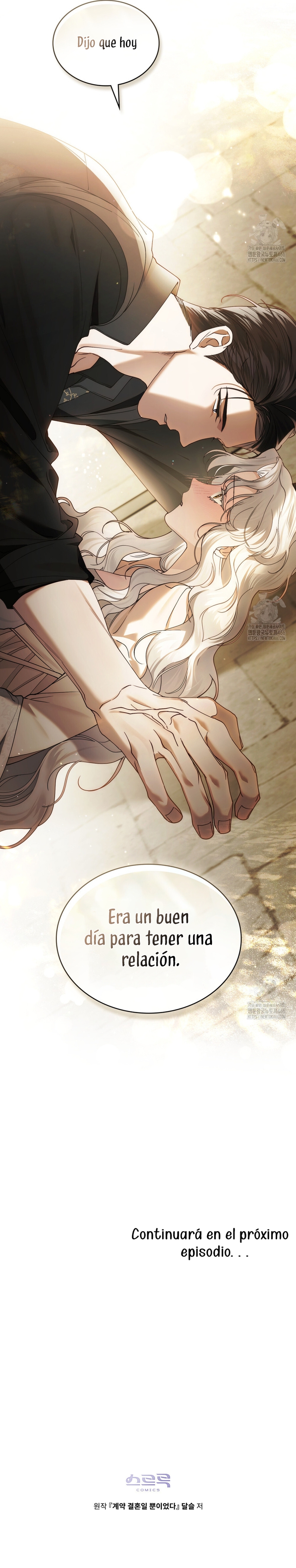 Fue solo un matrimonio por contrato Capítulo 55 - Page 25