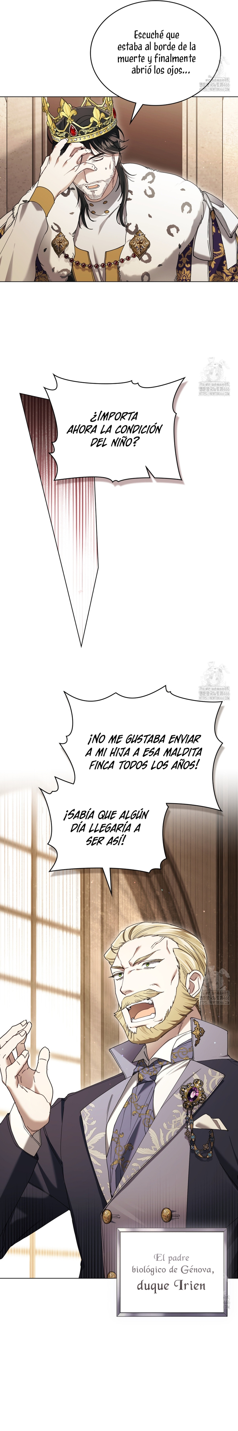 Fue solo un matrimonio por contrato Capítulo 55 - Page 3