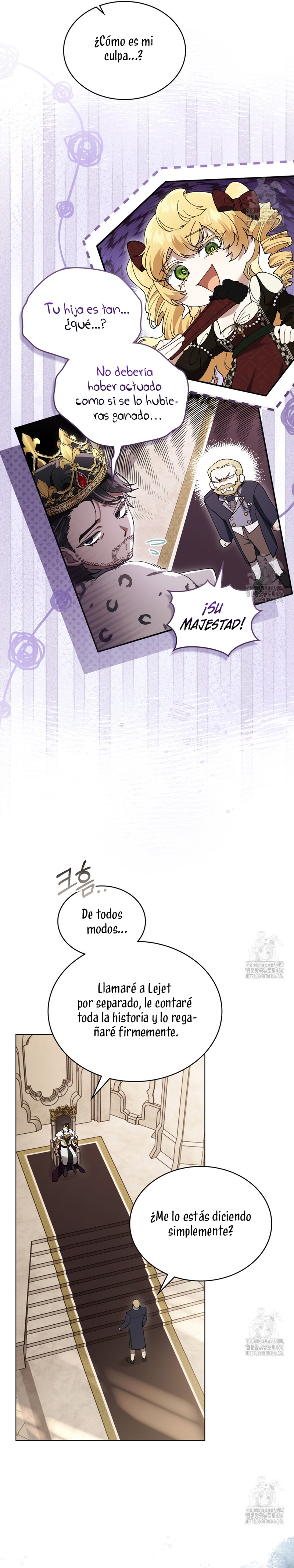 Fue solo un matrimonio por contrato Capítulo 55 - Page 4