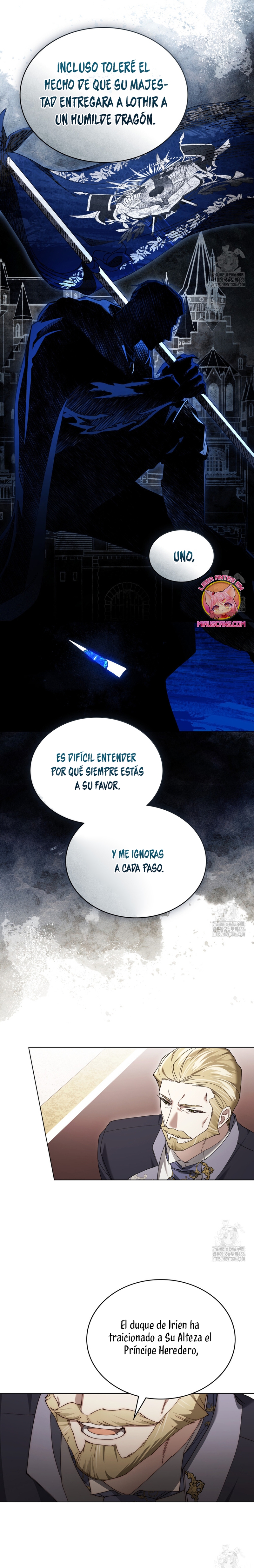 Fue solo un matrimonio por contrato Capítulo 55 - Page 5