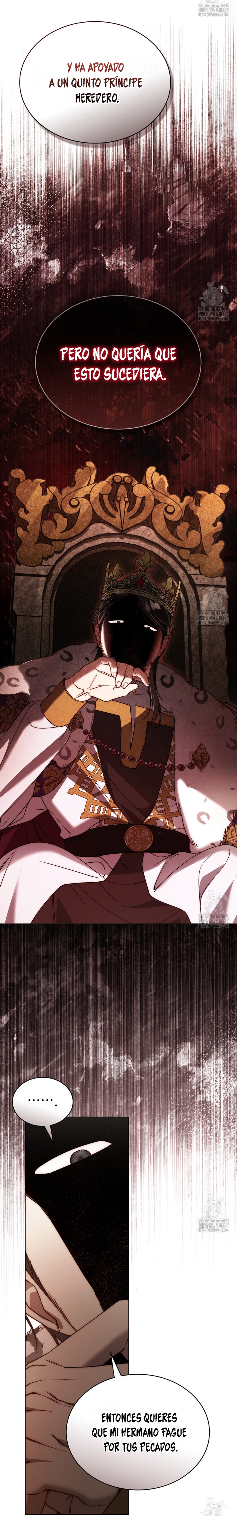 Fue solo un matrimonio por contrato Capítulo 55 - Page 6