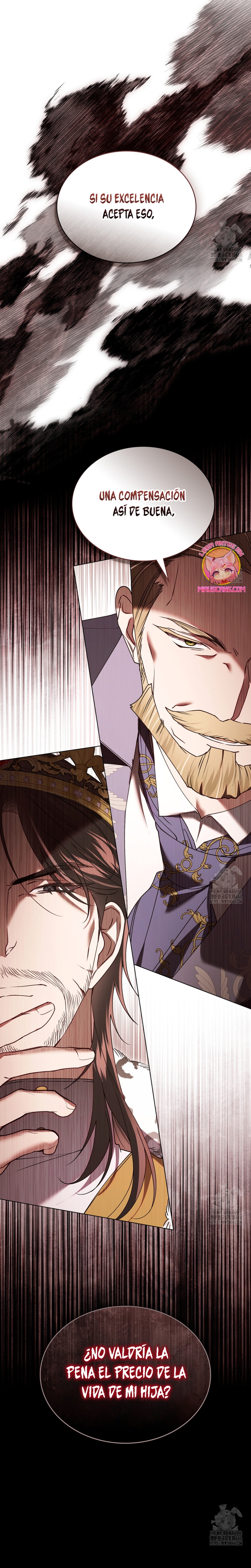 Fue solo un matrimonio por contrato Capítulo 55 - Page 8