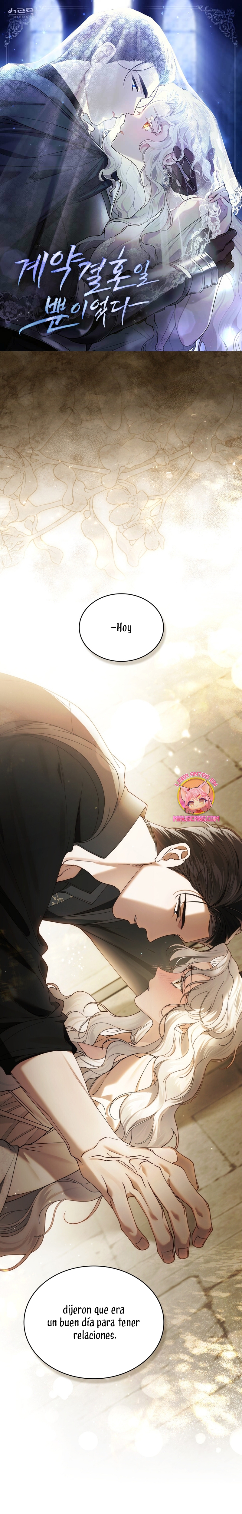 Fue solo un matrimonio por contrato Capítulo 56 - Page 2