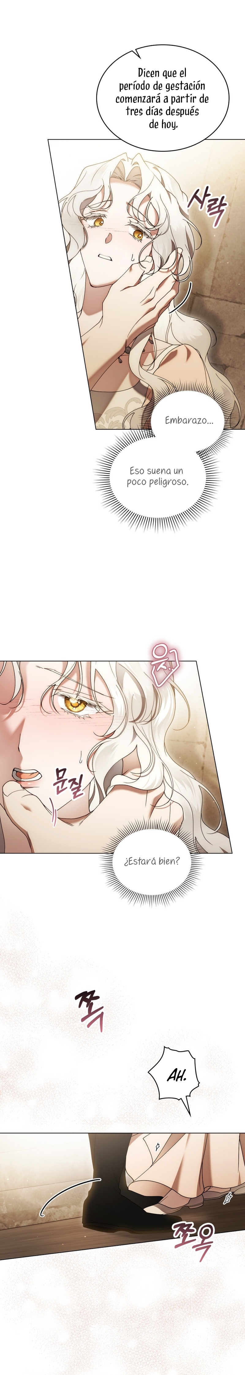 Fue solo un matrimonio por contrato Capítulo 56 - Page 3