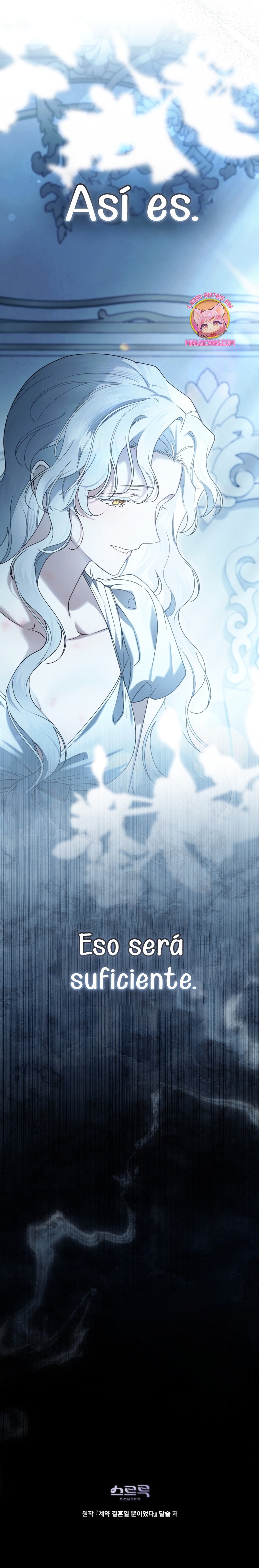 Fue solo un matrimonio por contrato Capítulo 56 - Page 32