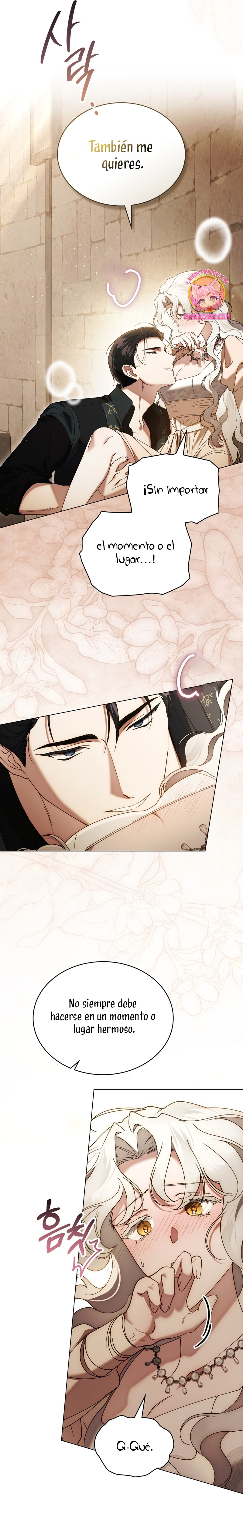 Fue solo un matrimonio por contrato Capítulo 56 - Page 5