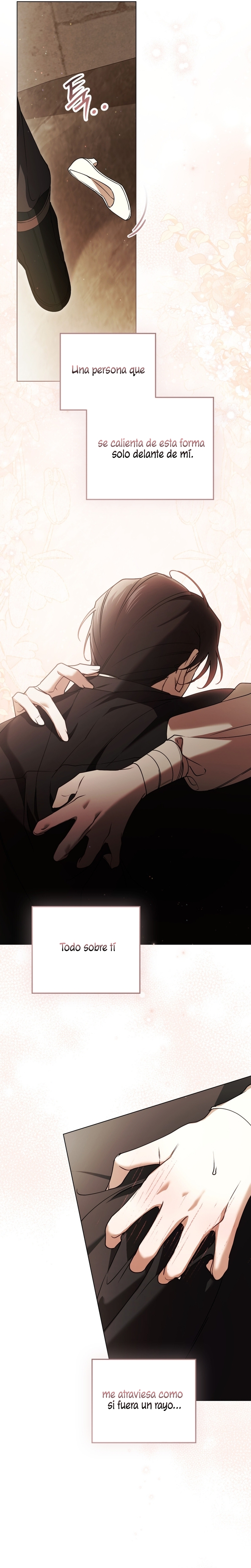 Fue solo un matrimonio por contrato Capítulo 56 - Page 9