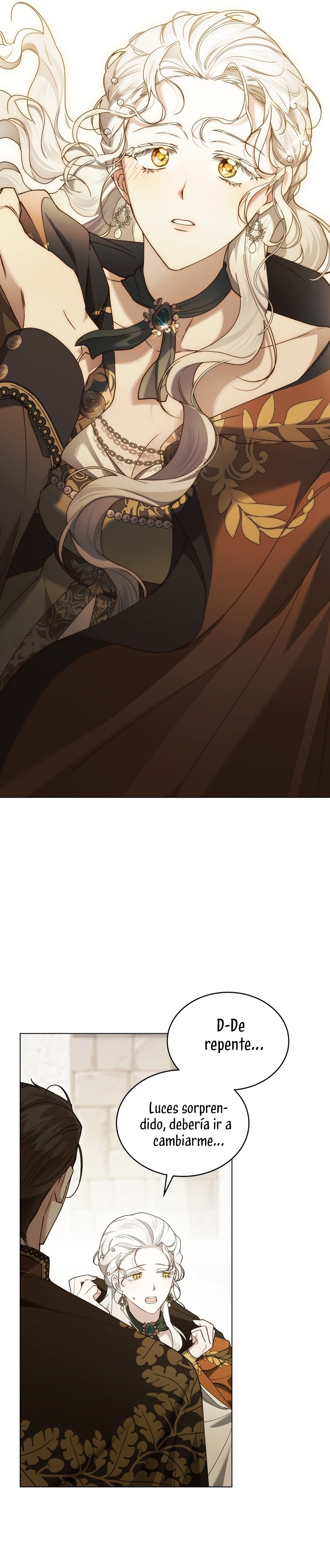 Fue solo un matrimonio por contrato Capítulo 57 - Page 10