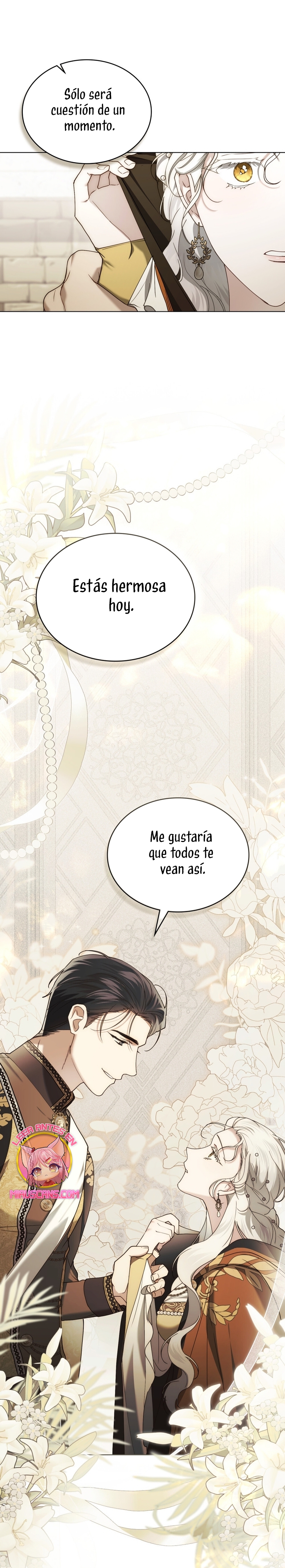 Fue solo un matrimonio por contrato Capítulo 57 - Page 11