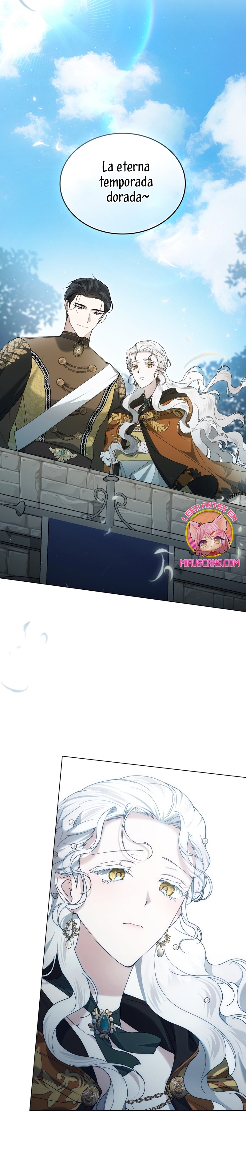 Fue solo un matrimonio por contrato Capítulo 57 - Page 14