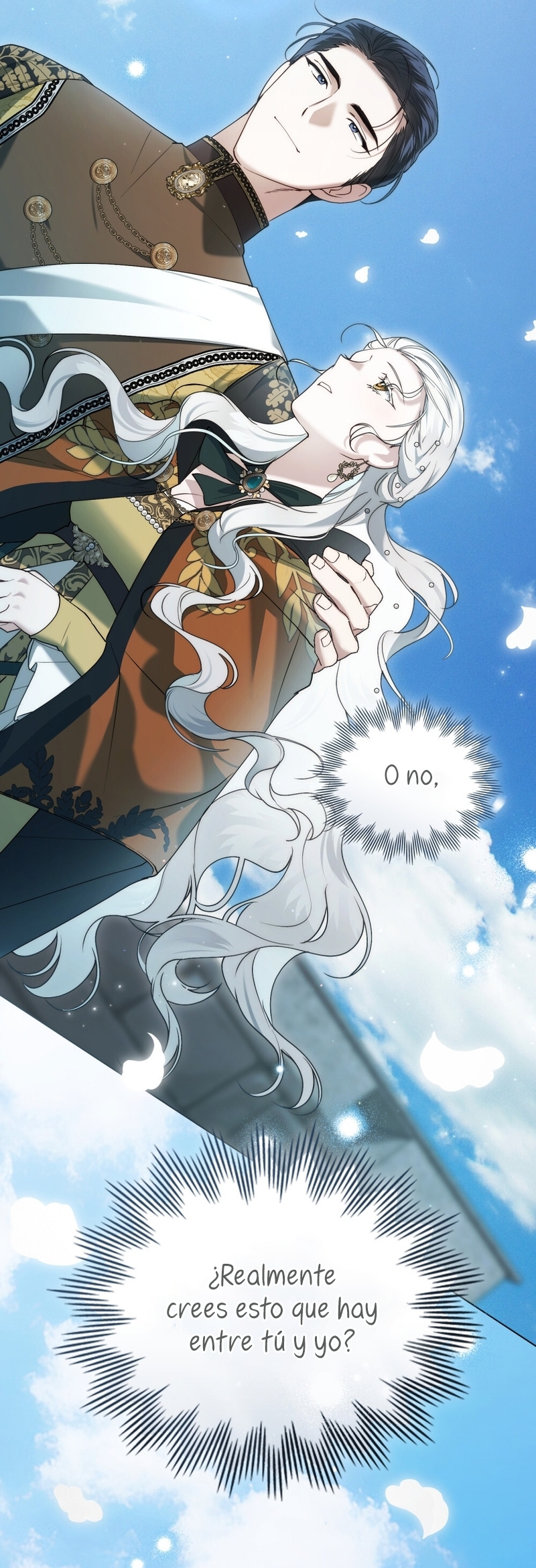 Fue solo un matrimonio por contrato Capítulo 57 - Page 18