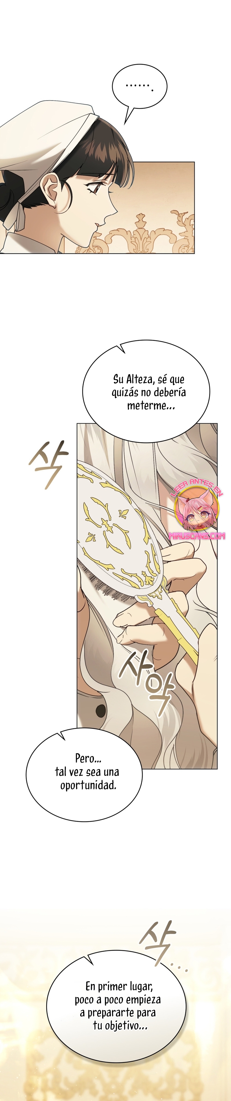 Fue solo un matrimonio por contrato Capítulo 57 - Page 23