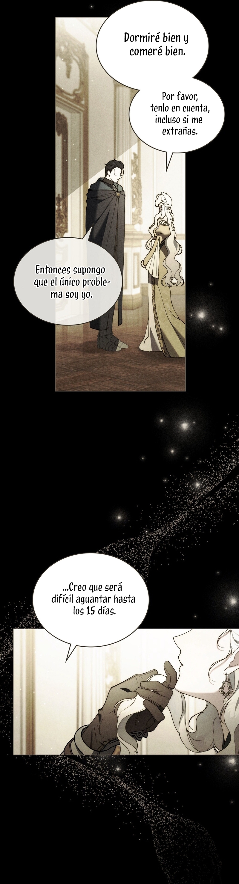 Fue solo un matrimonio por contrato Capítulo 57 - Page 25